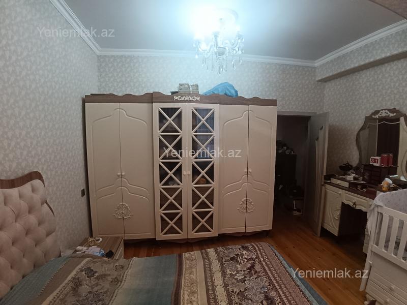 Satılır 4 otaqlı Bina evi menzil (Yeni tikili), 135 m², Nizami rayonu — Mənzil, Bakı (8)