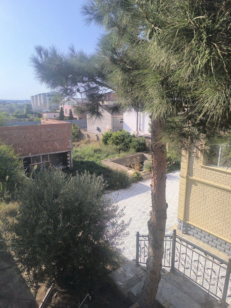 Satılır 6 otaqlı həyət evi/bağ evi 280 m² — Ev, villa, Bakı (3)