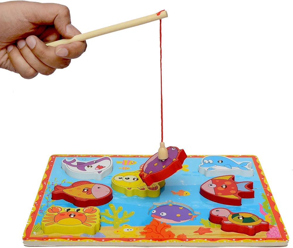İnteraktiv oyuncaq Fish, 3+ yaş, 30x22 sm — Mallar, Bakı (3)