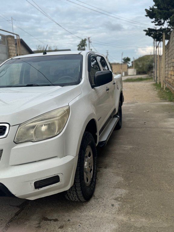 Chevrolet Colorado, 2.5 L, 2012 il, 300 000 km — Avtomobillər, Bakı (3)
