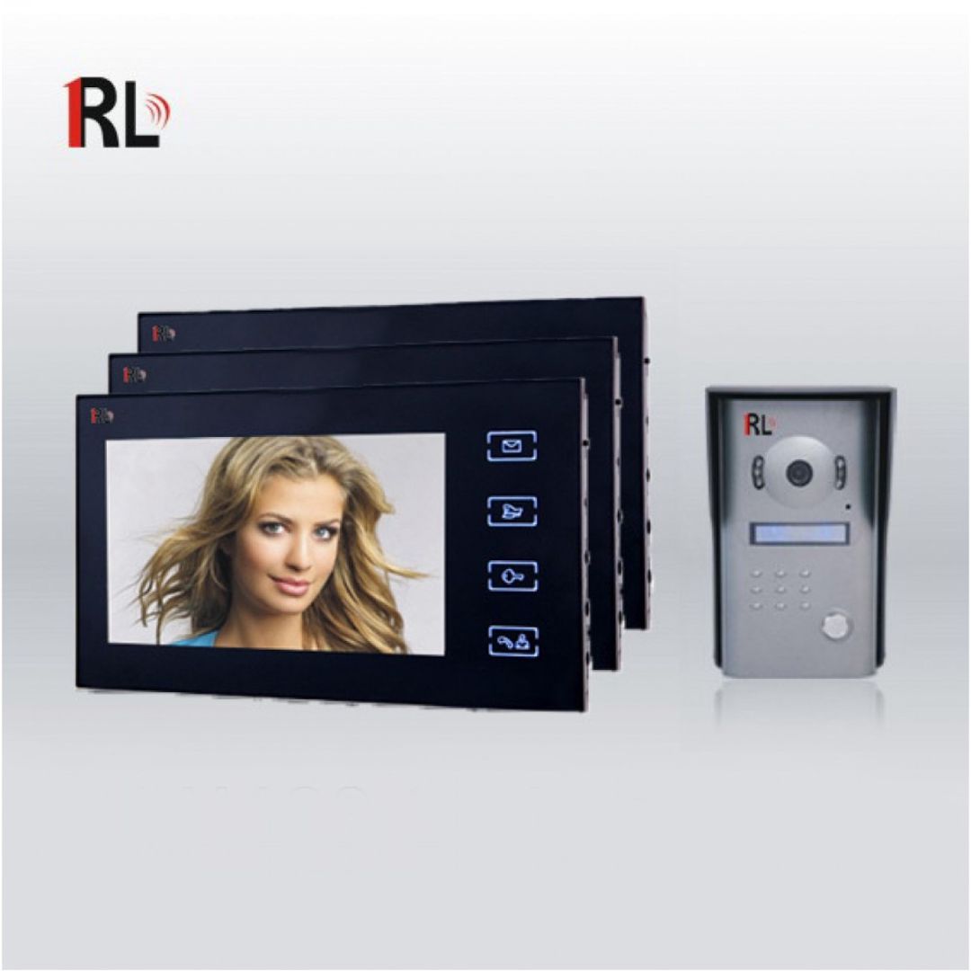 Sensorlu Video domofon RL-3TV10MA — Domofonlar, Bakı