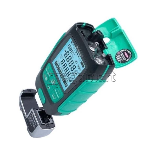 Çoxfunksiyalı Optik Güc Ölçen Multimetr Pro'skit MT-7615 — Elektronik komponentlər, Bakı (2)