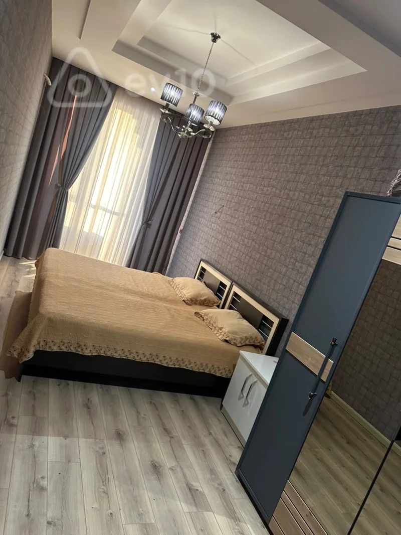 3 otaqlı mənzil, 108 m², Nəsibbəy Yusifbəyli — kirayə — Mənzil, Bakı (6)