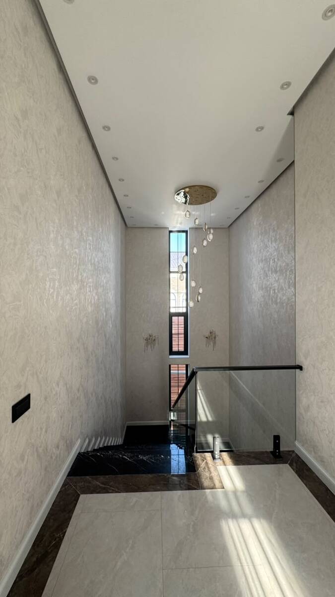 Satılır 5 otaqlı həyət evi/bağ evi 450 m² — Ev, villa, Bakı (12)