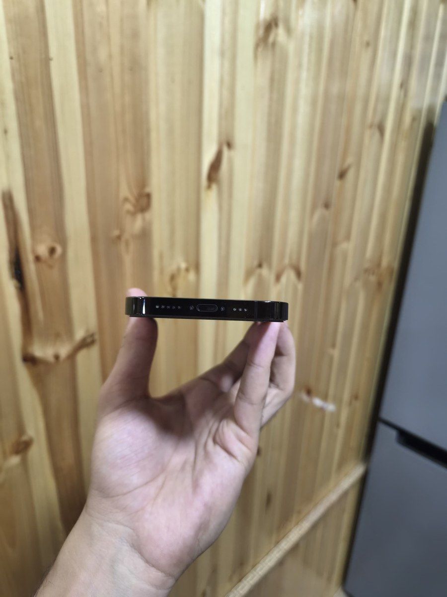 Apple iPhone 14 Pro Space Black 128GB/6GB — Smartfonlar, Şirvan (8)