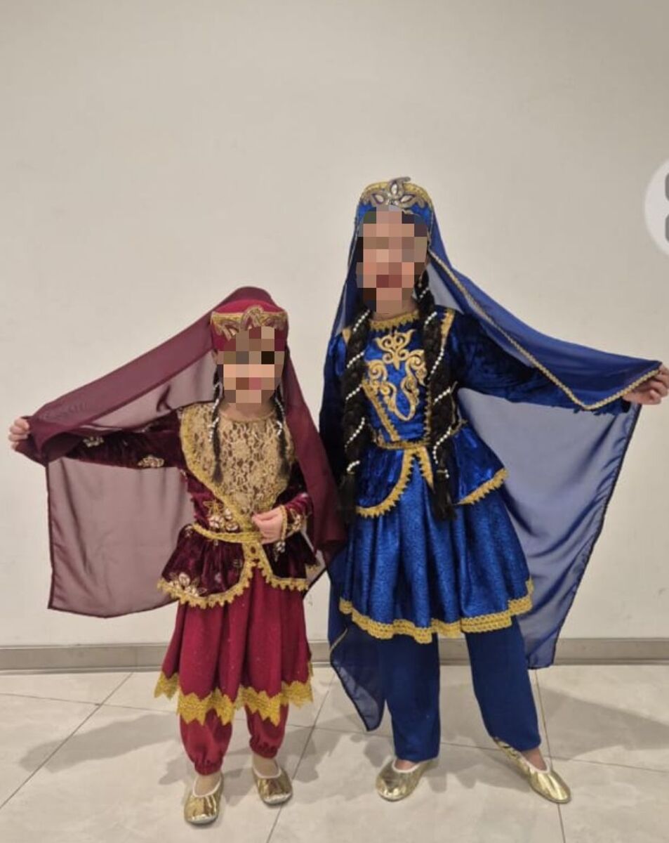 Milli rəqs hazırlığı — Təlim, kurslar, Bakı (2)