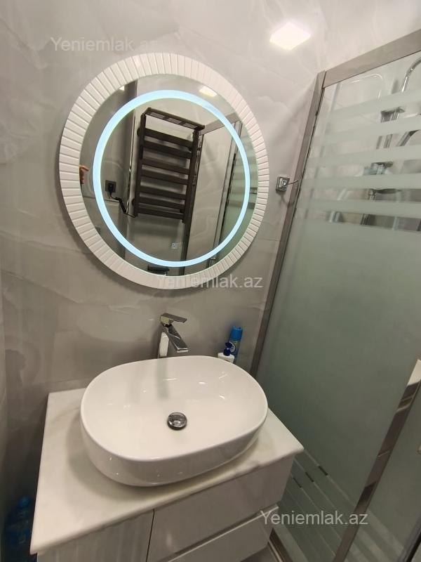 Satılır 2 otaqlı Bina evi menzil (Yeni tikili), 50 m², Yasamal rayonu — Mənzil, Bakı (10)
