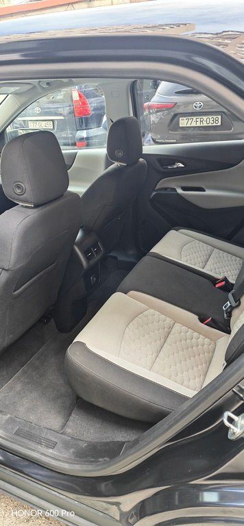 Chevrolet Equinox, 1.5 L, 2019 il, 79 400 km — Avtomobillər, Bakı (9)