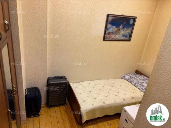 Satılır 3 otaqlı 65 m² yeni tikili Həzi Aslanov — Mənzil (5)