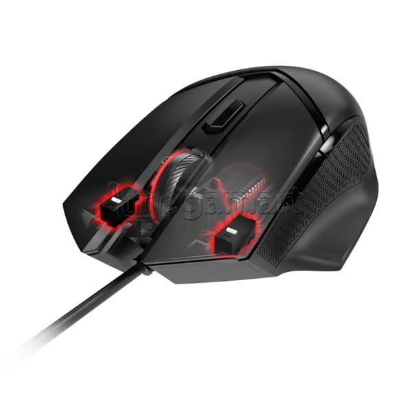 Kompüter oyun siçanı MSI Clutch GM20 Elite Black — Klaviaturalar və siçanlar, Bakı (3)