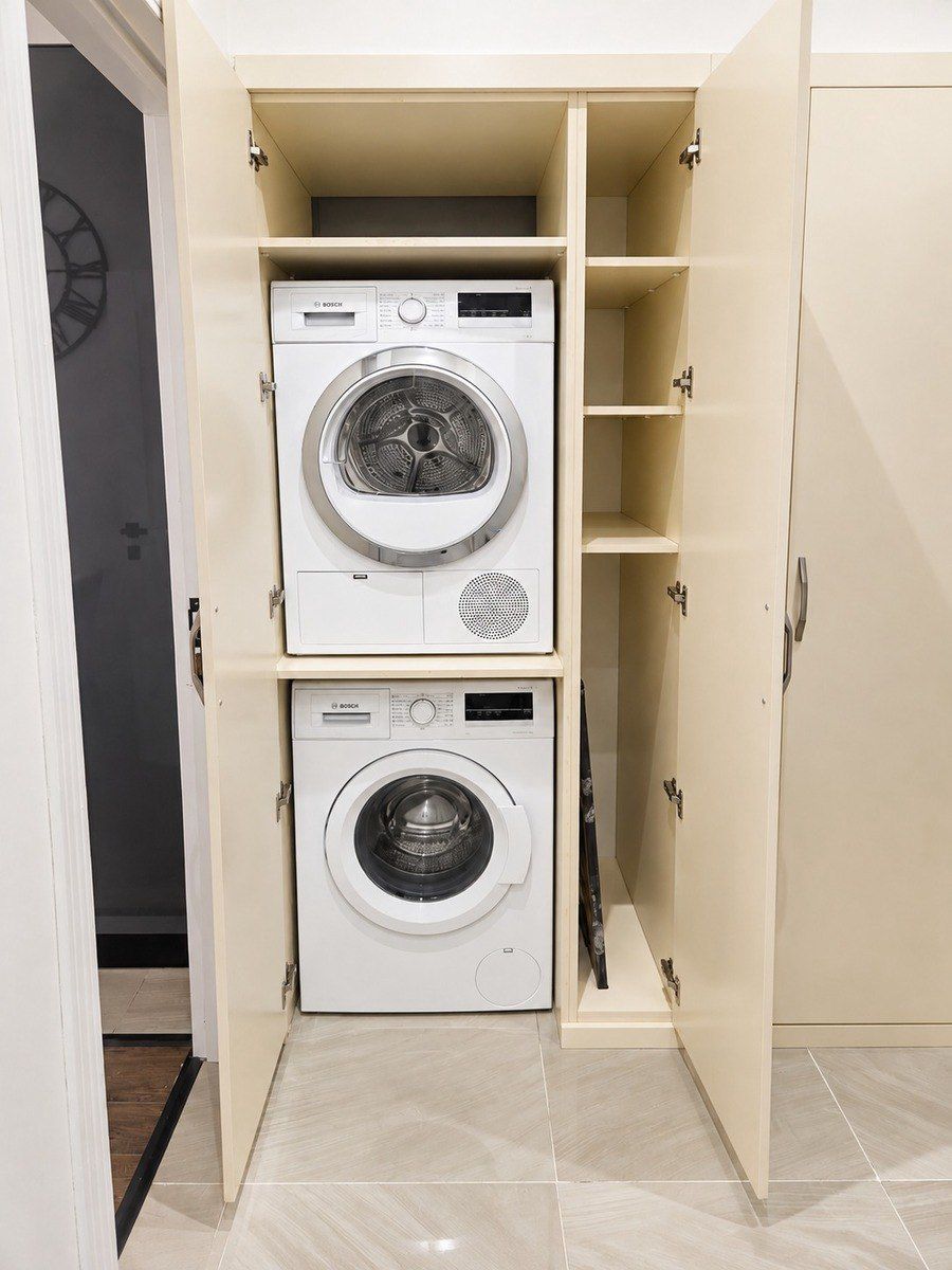 İcarəyə verilir 2 otaqlı yeni tikili 60 m² — Mənzil, Bakı (6)