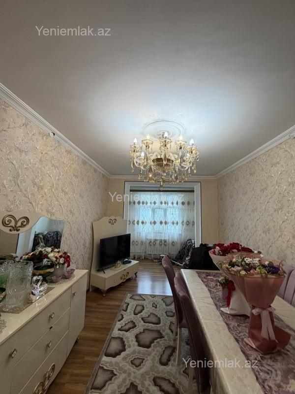 Satılır 3 otaqlı Bina evi menzil (Köhnə tikili), 95 m², Sabunçu rayonu — Mənzil, Bakı (3)