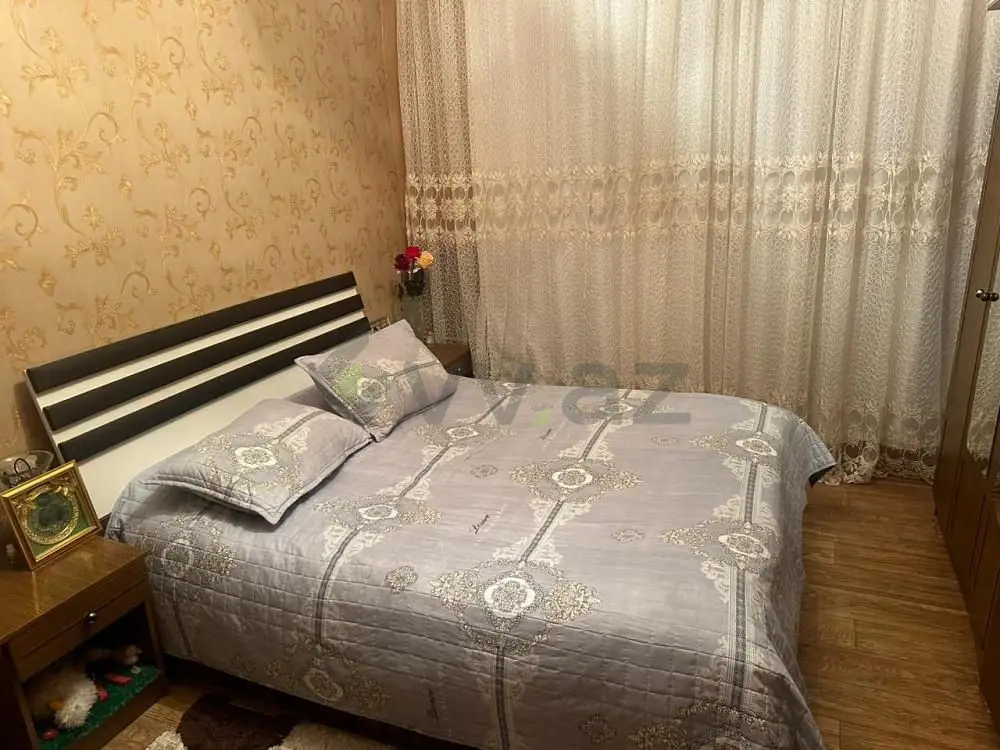 3 otaqlı mənzil Köhnə tikili Satılır, Əhmədli, Xətai, Bakı — Mənzil, Bakı (9)