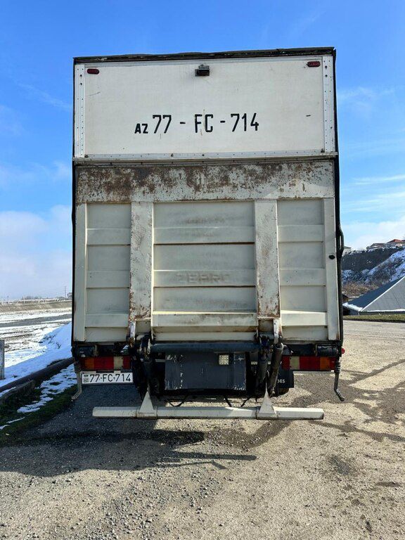 Mercedes Axor 1829, 6.4 L, 2007 il, 770 000 km 77-FC-714 — Yük maşınları, Quba (9)