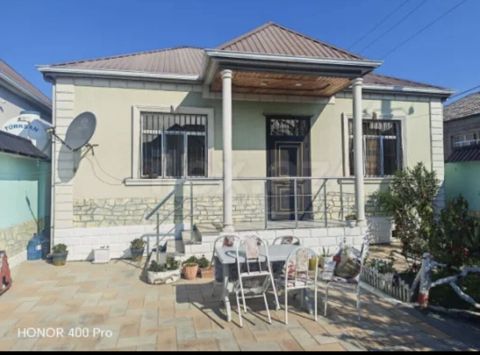 Satılır: həyətli, 1 mərtəbəli fərdi yaşayış evi - Geniş, səliqəli — 98 000 ₼ · Digah · Ev, villa Satılır: həyətli, 1 mərtəbəli fərdi yaşayış evi - Geniş, səliqəli — Digah