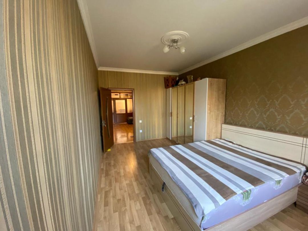 Satılır 3 otaqlı köhnə tikili 78 m² — Mənzil, Bakı (4)
