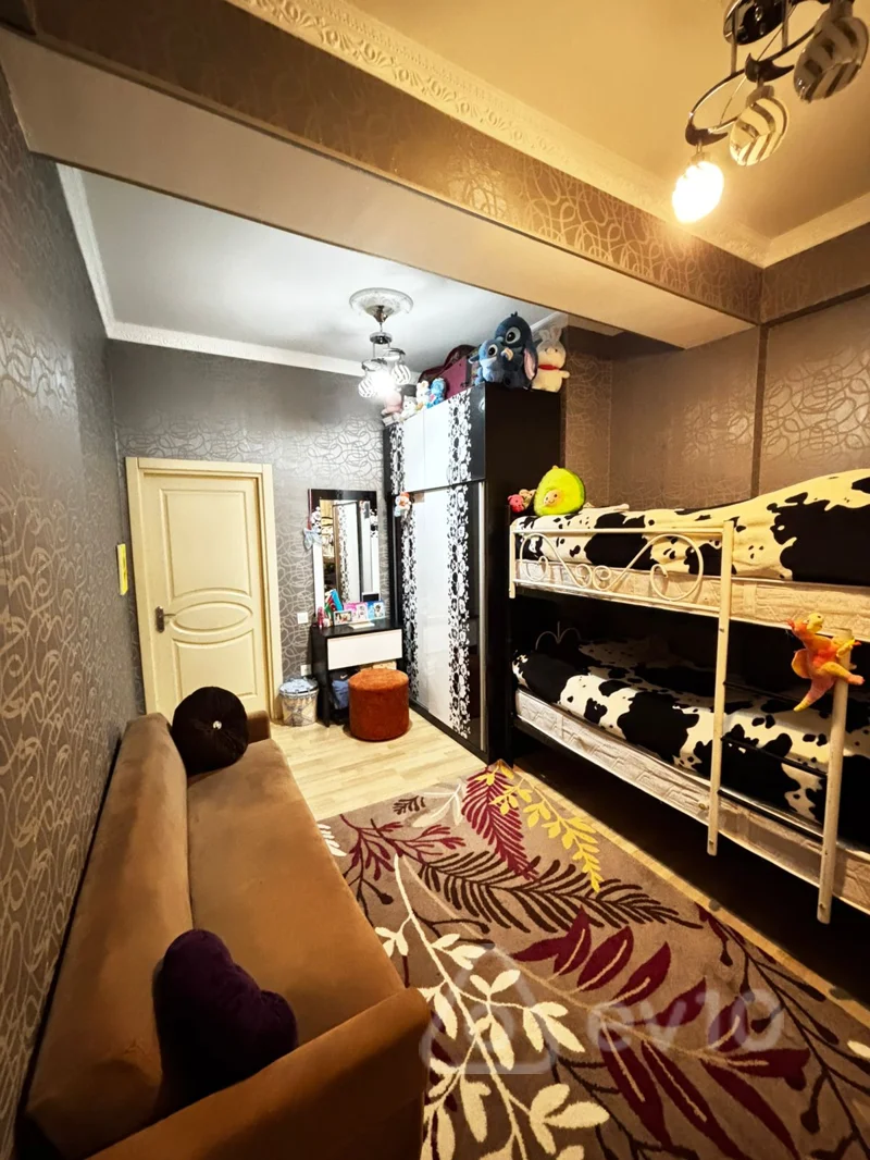 3 otaqlı mənzil, 80 m², Əhməd Cəmil küçəsi — Mənzil, Bakı (4)