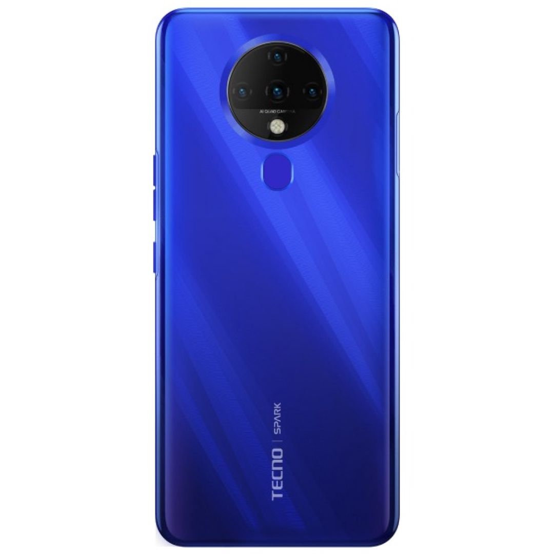 Smartfon Tecno Spark 6 4GB 128GB — Tecno, Bakı (4)