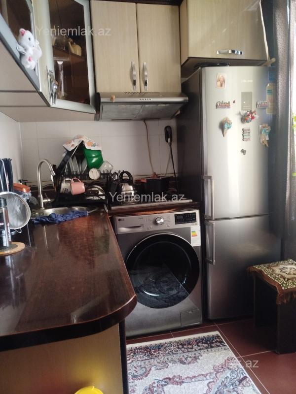 Satılır 2 otaqlı Bina evi menzil (Köhnə tikili), 42 m², Ceyranbatan qəs — Mənzil, Abşeron (8)