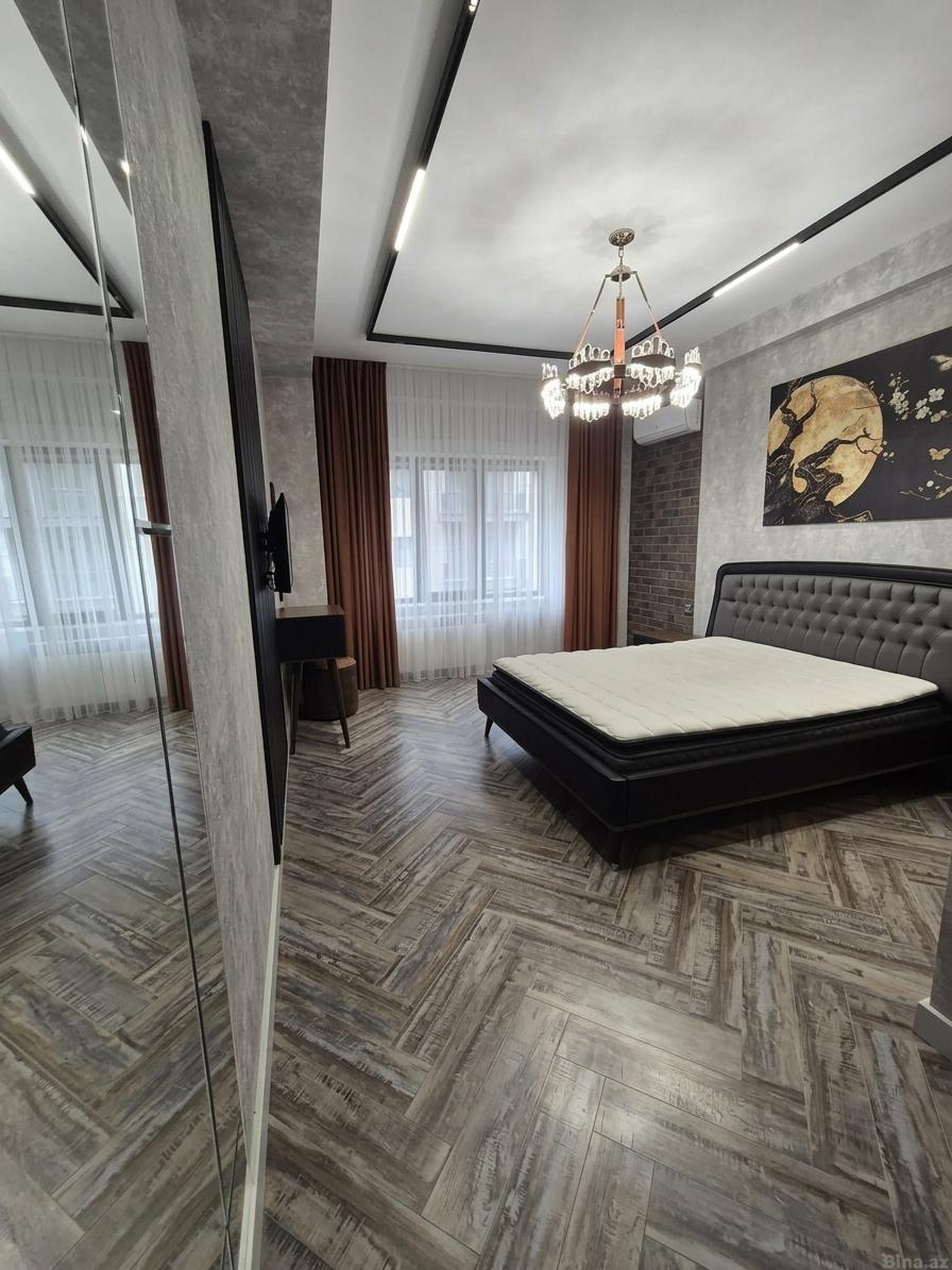 2 otaqlı mənzil, 91 m², Qarabağ atları (Toca Residence) — Mənzil, Bakı (6)