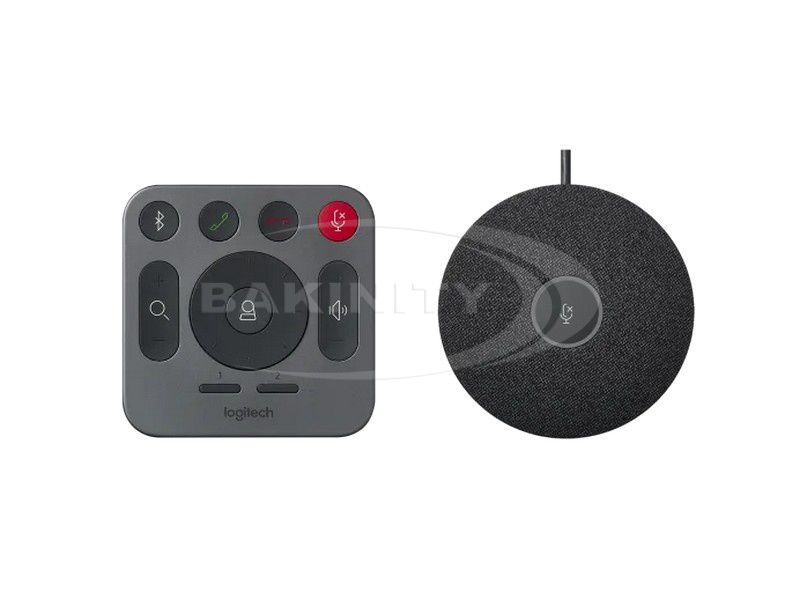 Konfrans-kamera Logitech Rally Plus Video Conferencing Camera System (L960-001224) — Veb kameralar, Bakı (3)