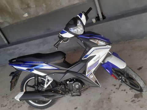 Tufan S 50, 50 sm3, 2024 il, 30 000 km — Kürdəmir