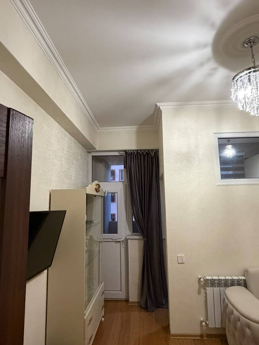 Satılır 1 otaqlı yeni tikili 30 m² — Mənzil, Xırdalan (4)
