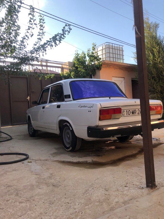 Lada (VAZ) 2107, 1.6 L, 2004 il, 45 288 km 10-MR-243 — Avtomobillər, Bakı (3)