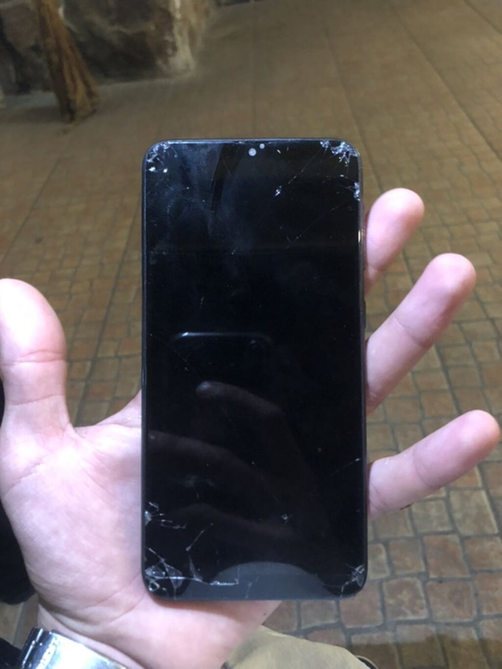 Samsung Galaxy A10 (SM-A105F/DS) Salam -şəkildə göründüyü kimidi — Samsung, Gəncə (6)