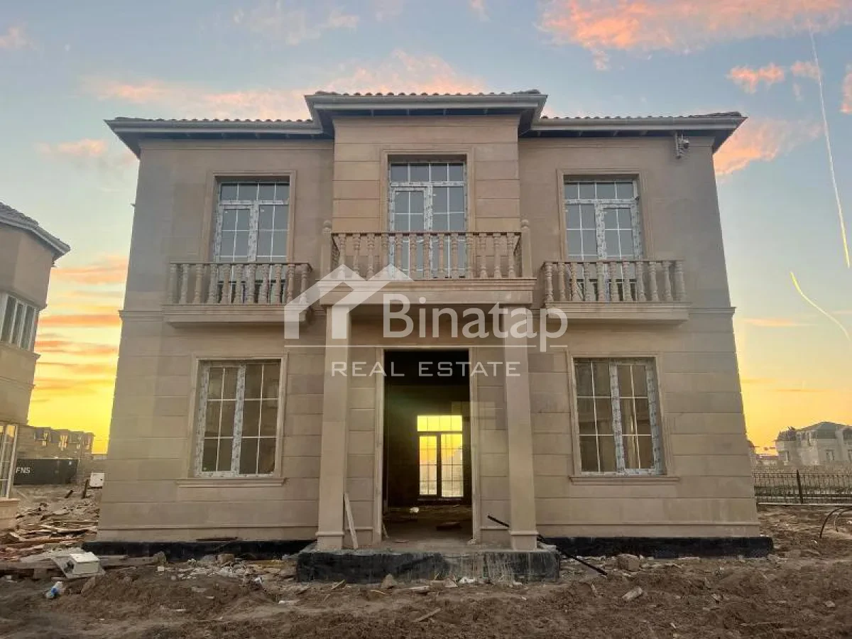 Satılır 5 otaqlı həyət evi / bağ evi 320 m², Sea Breeze qəsəbəsi, Sabunçu rayonu — Ev, villa, Bakı (5)