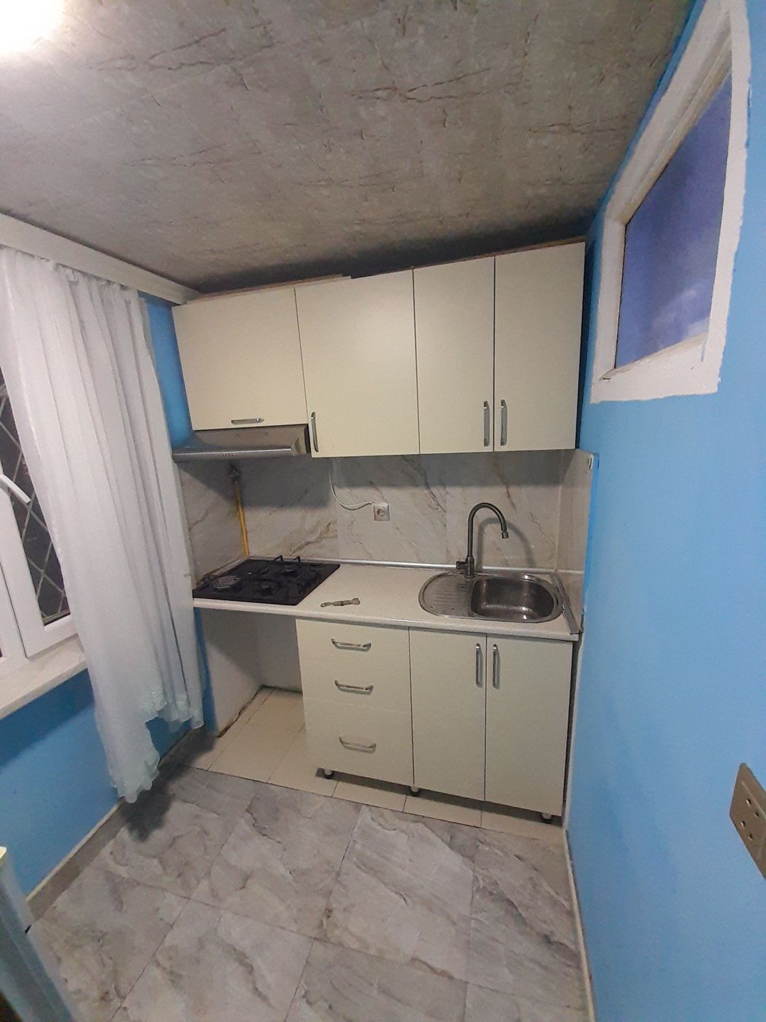 Satılır 2 otaqlı köhnə tikili 43 m² — Mənzil, Sumqayıt (4)