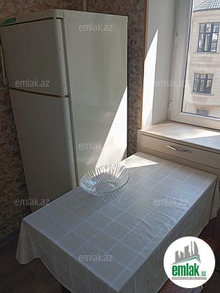 Satılır 2 otaqlı 45 m² köhnə tikili Nəriman Nərimanov m — Mənzil (4)