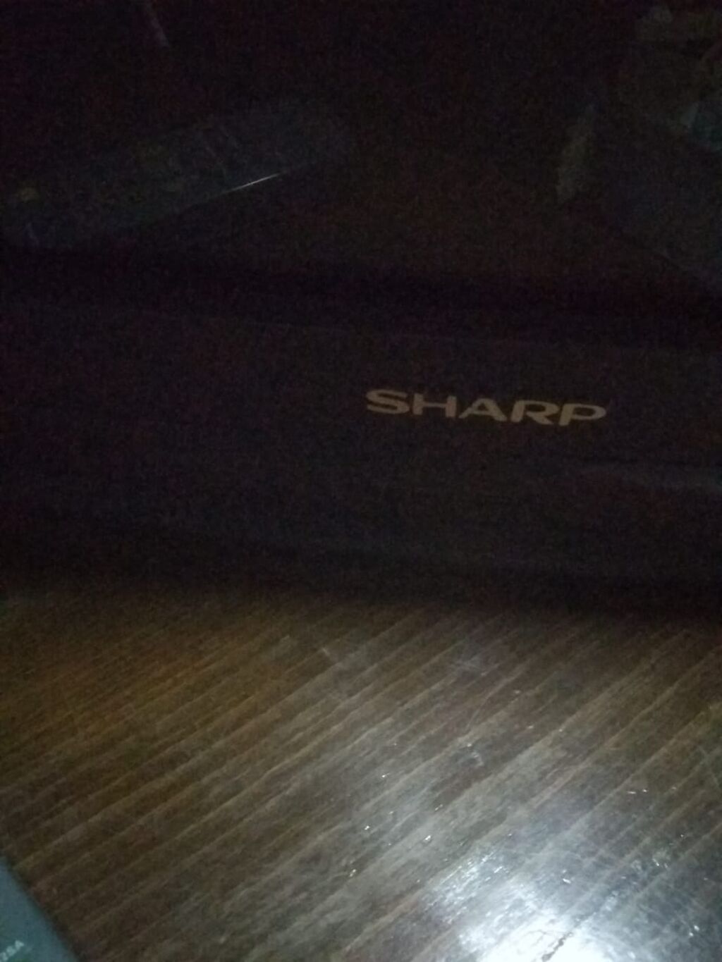 Sharp kineskop televizor - Brend: Sharp (korpusda loqo) - Ekran tipi — Televizorlar, Bakı (3)