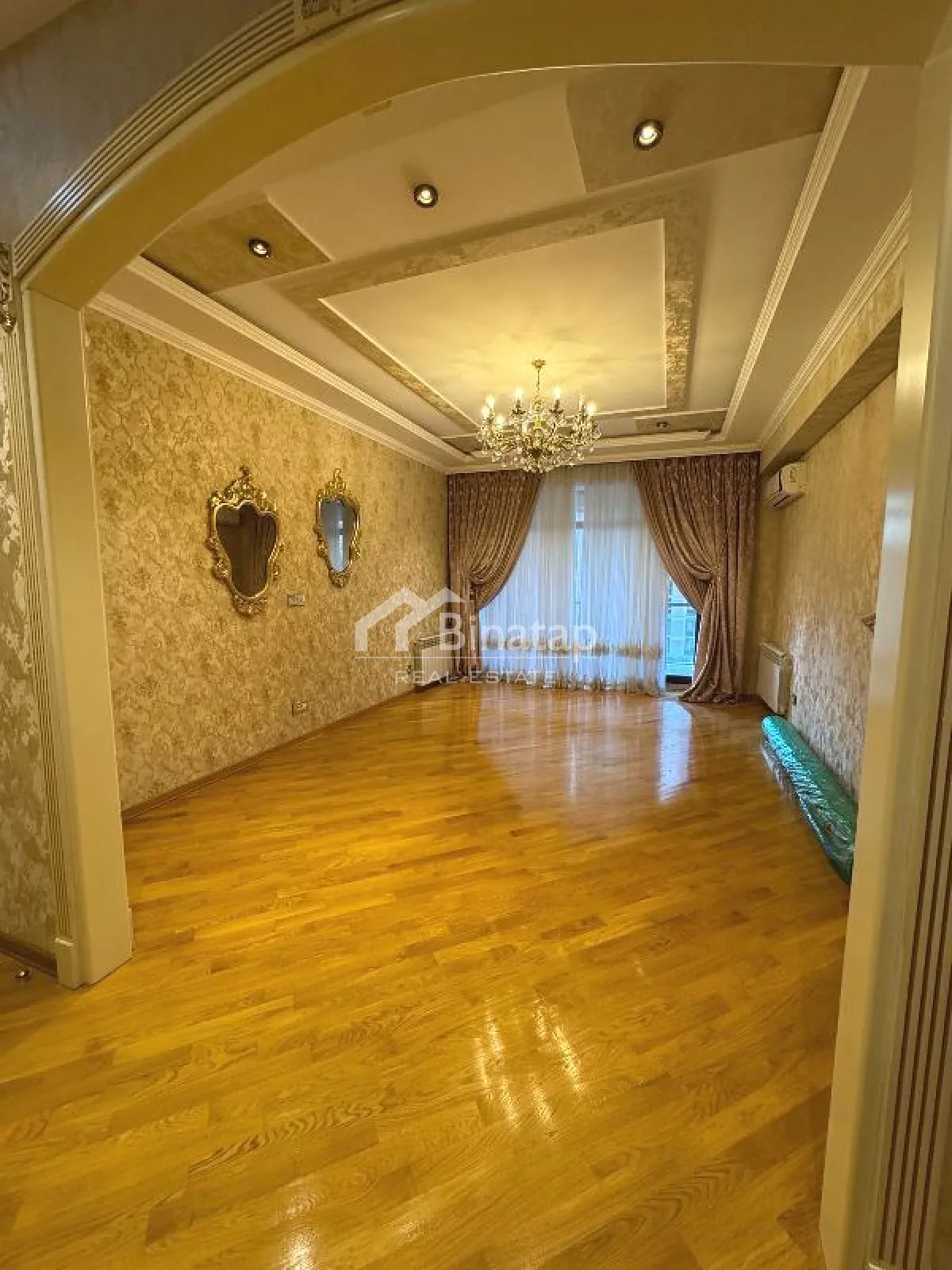 Satılır 3 otaqlı yeni tikili 128 m², Elmlər Akademiyası metrosu, Yasamal rayonu — Mənzil, Bakı (4)