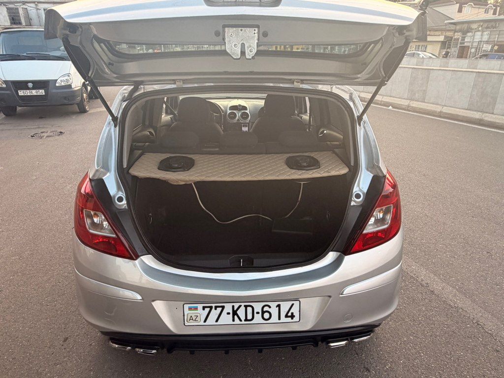 Opel Corsa, 1.3 L, 2008 il, 335 467 km 77-KD-614 — Avtomobillər, Tovuz (5)