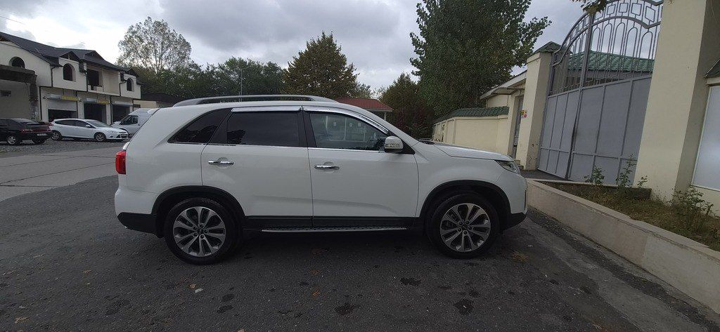 Kia Sorento, 2.0 L, 2012 il, 261 000 km — Avtomobillər, Qəbələ (3)