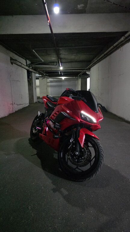 Ducati 1199 Panigale, 600 sm3, 2025 il, 5 000 km — Motosikletlər, Bakı