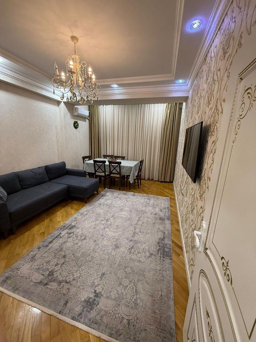 Satılır 2 otaqlı yeni tikili 65 m² — Mənzil, Bakı (2)