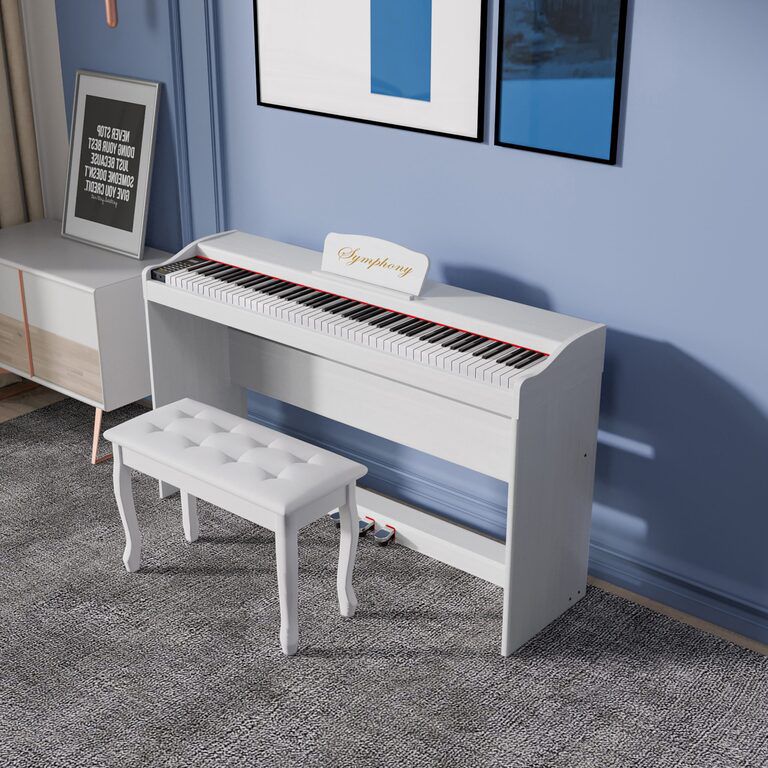 Pianino "Symphony 820 B" — Musiqiə alətləri, Bakı (2)