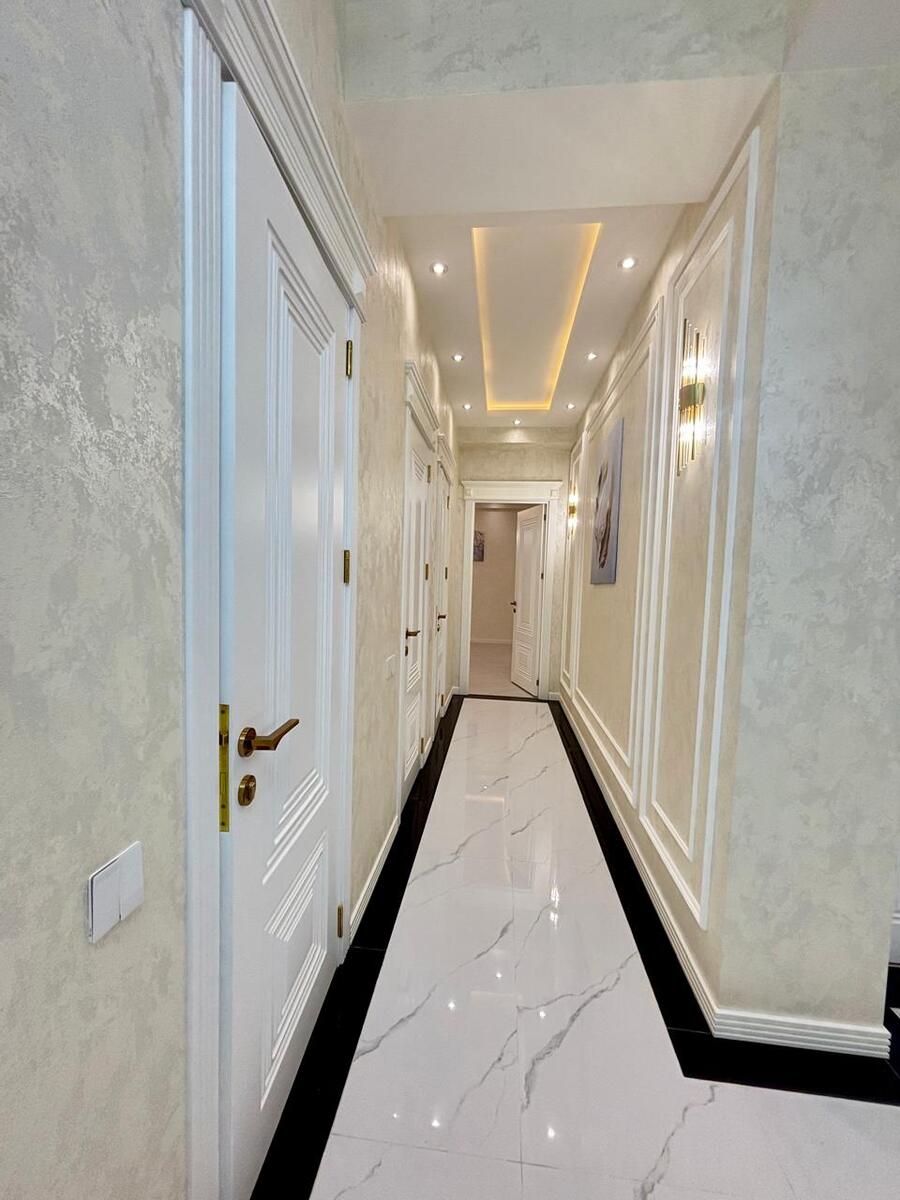Satılır 3 otaqlı yeni tikili 110 m² — Mənzil, Bakı (12)