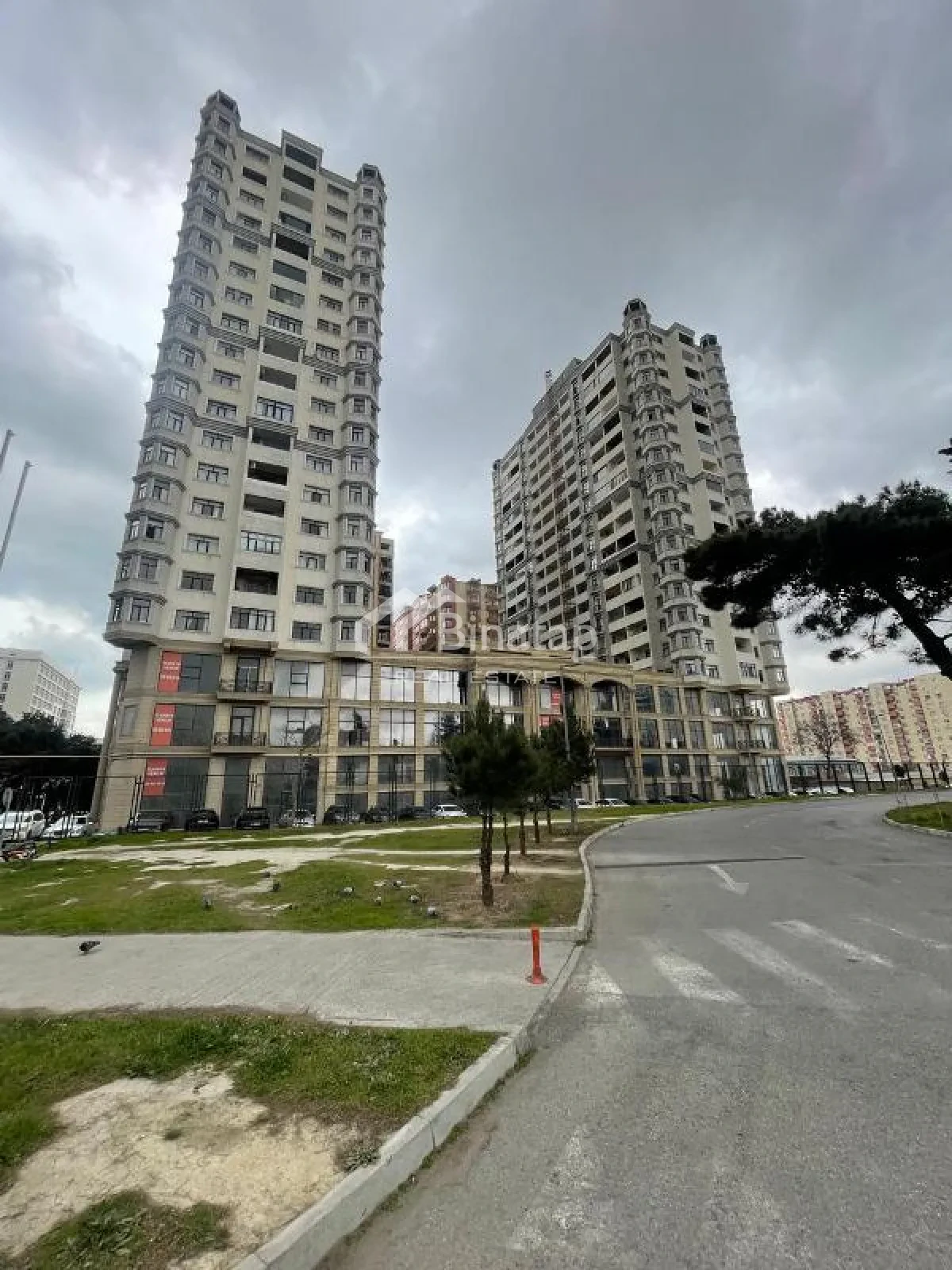 Satılır 2 otaqlı yeni tikili 93 m², Xətai metrosu, Xətai rayonu — 260 000 ₼ · Bakı · Mənzil Satılır 2 otaqlı yeni tikili 93 m², Xətai metrosu, Xətai rayonu — Bakı