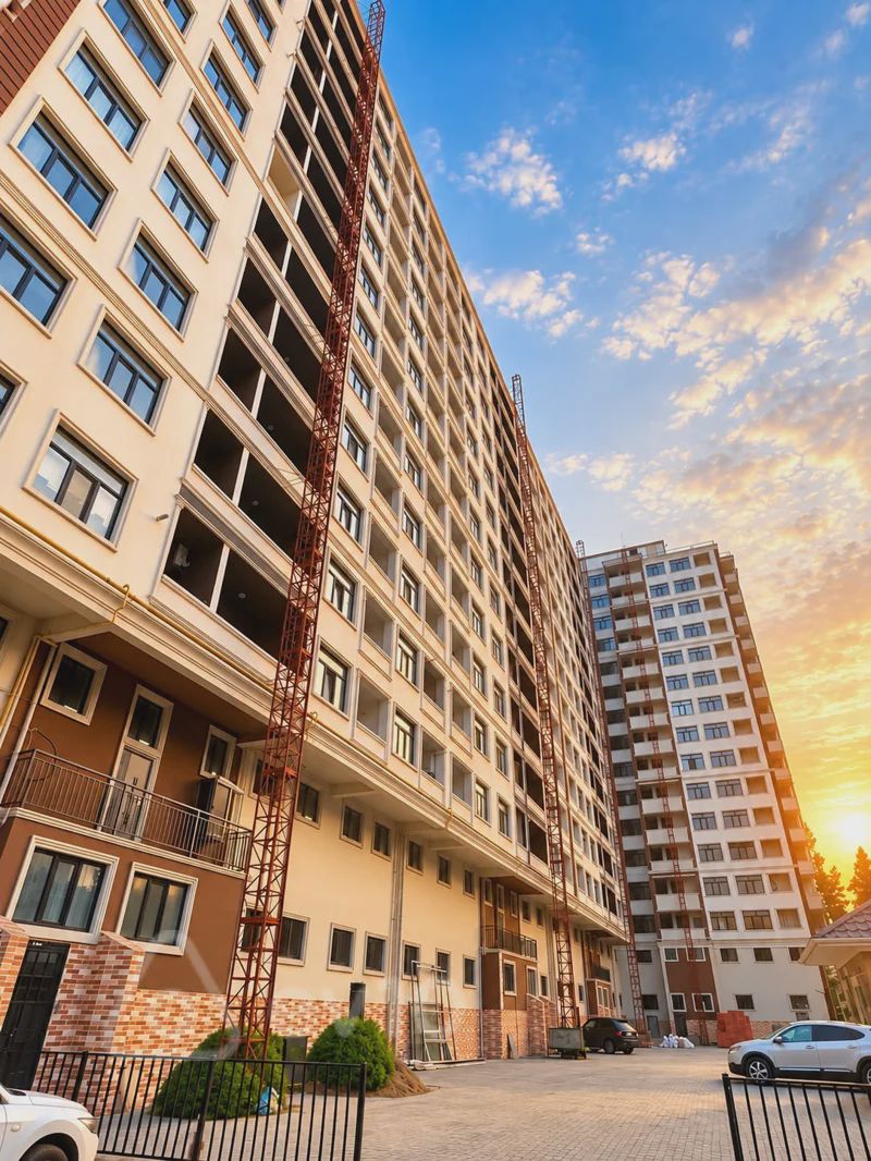 2 otaqlı mənzil, 54 m², Rüstəm Rüstəmov küç — Mənzil, Bakı (10)