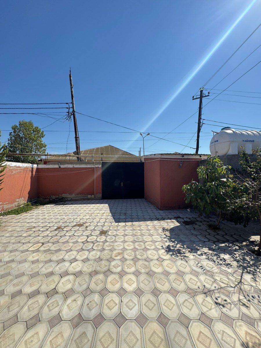 Həyət evi, Hövsan qəs — Ev, villa, Bakı (9)
