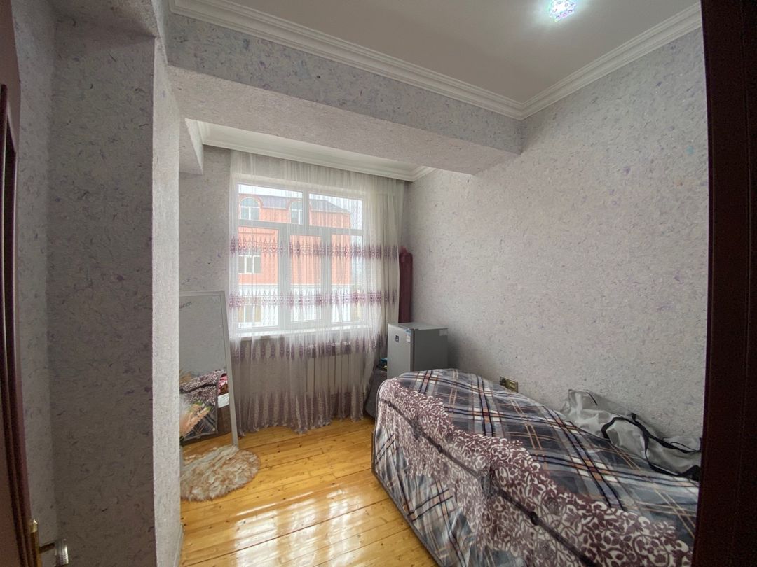3-otaqlı yeni tikili, Ceyranbatan qəs., 80 m² — Mənzil, Sumqayıt (6)