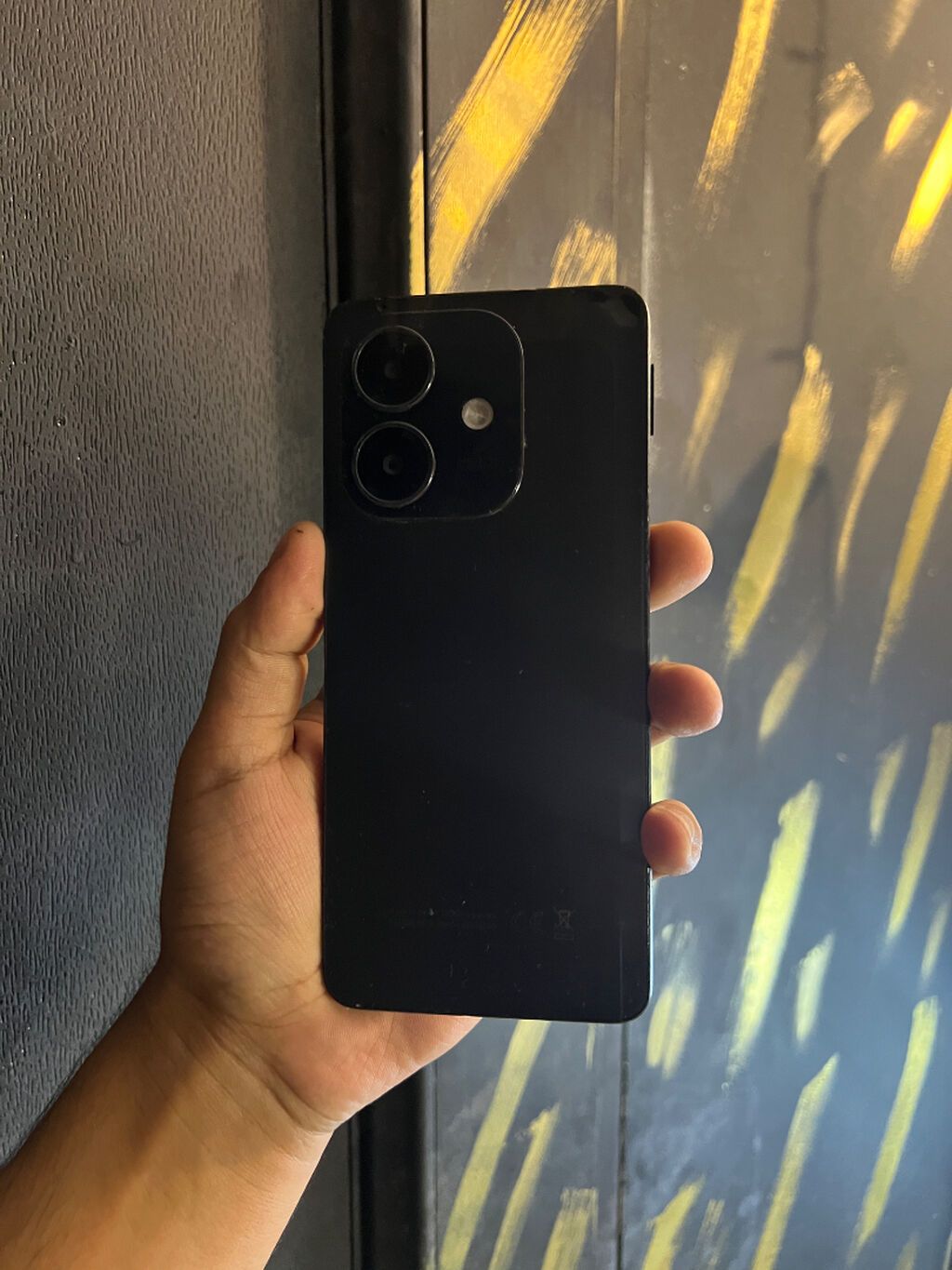 Oppo A3, 256 GB, rəng - Qara, Face ID — OPPO, Bakı (7)