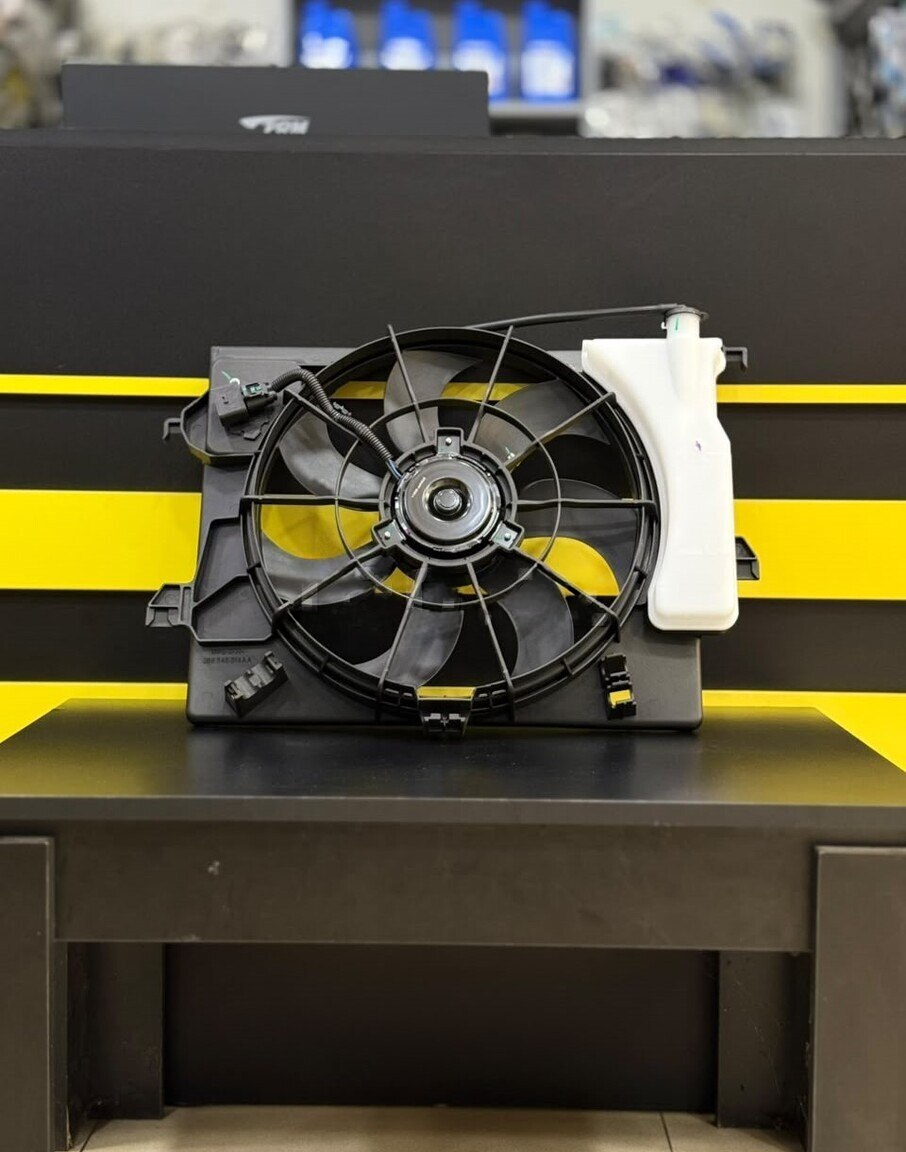 Radiator ventilyatoru Kia Rio 2011-2016 — Bakı