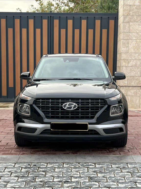 Hyundai Venue, 1.6 L, 2019 il, 123 000 km — Avtomobillər, Bakı (2)