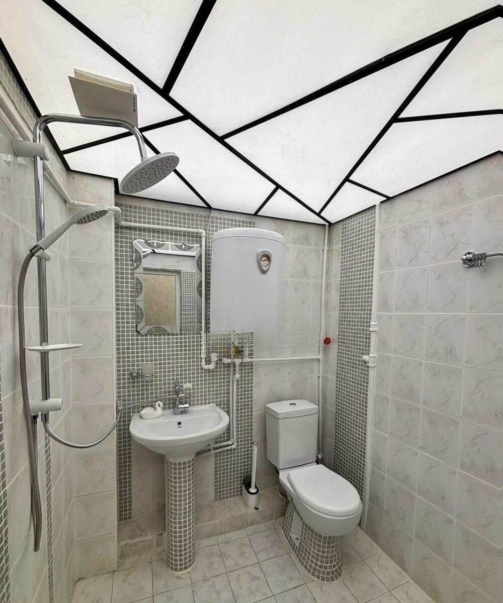 Satılır 2 otaqlı köhnə tikili 38 m² — Mənzil, Bakı (6)