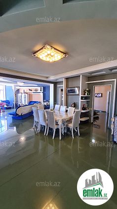 Satılır 2 otaqlı 160 m² yeni tikili Nəriman Nərimanov m