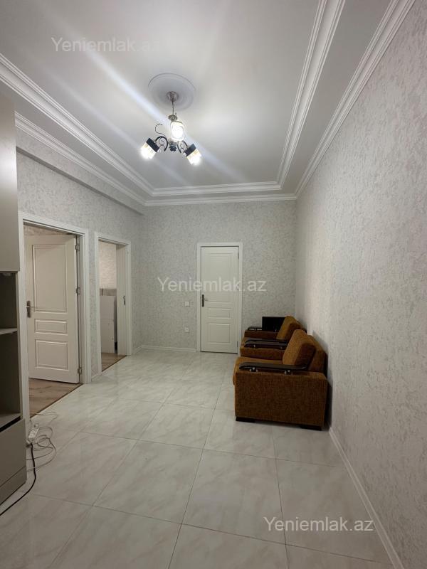 Kirayə 3 otaqlı Bina evi menzil (Yeni tikili), 81 m², Saray — Mənzil, Abşeron (8)